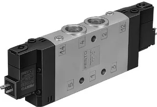 Festo CPE24-M1H-5/3G-3/8