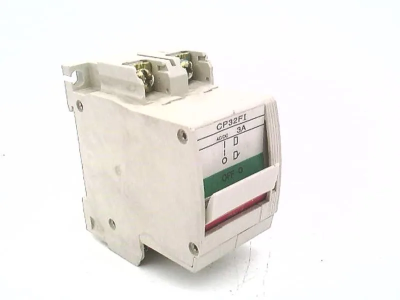 Fuji Electric CP32FI/3 — Miniature Circuit Breakers (MCB) (image 2)