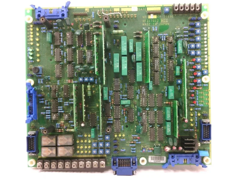 Fuji Electric EP-2689E — PLCs (Programmable Logic Controllers)