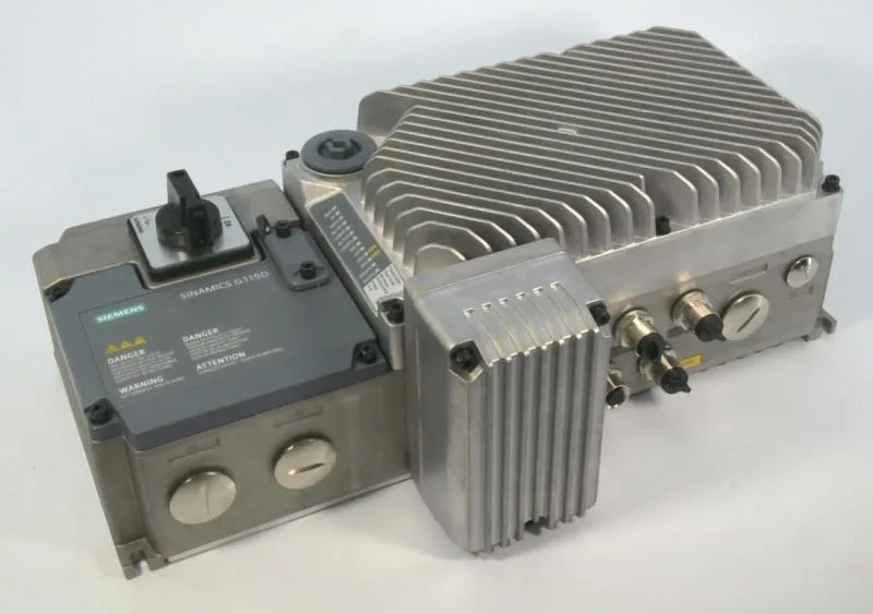 Siemens 6SL3521-1XH60-5AF0 — AC Drives (VFD)