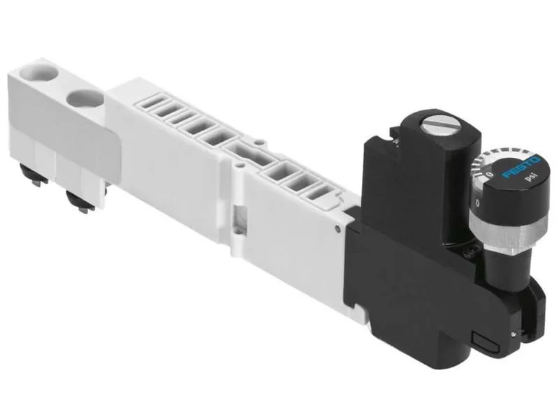 Festo VMPA1-B8-R2-M5-10 — Valve Manifolds & Terminals