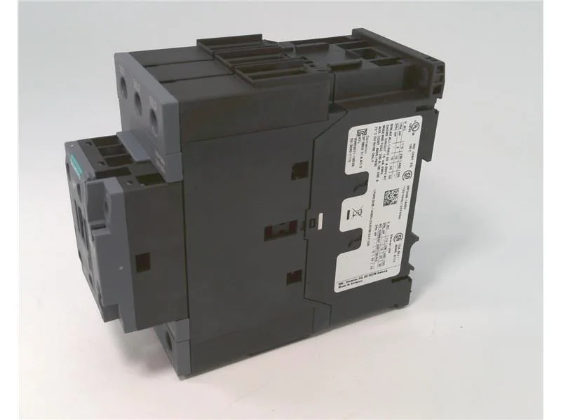 Siemens 3RT2036-1AK60 — Contactors (image 3)