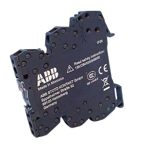 ABB 1SNA645021R2600 — Miniature Circuit Breakers (MCB) (image 4)