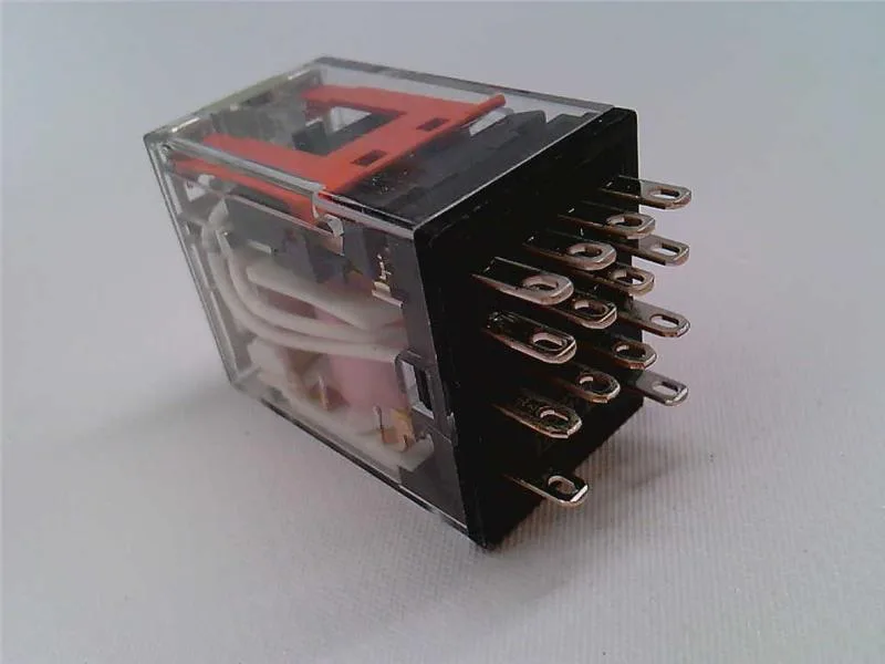 Omron MY4N AC200/220 (S) — General Purpose Relays (image 2)