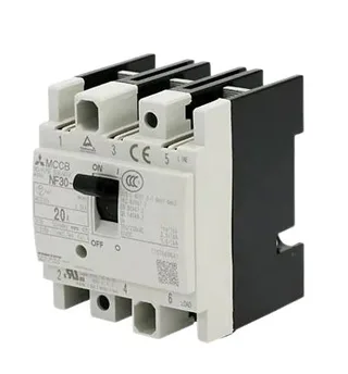 Mitsubishi Electric NF30-FAU-3P-20A-AX