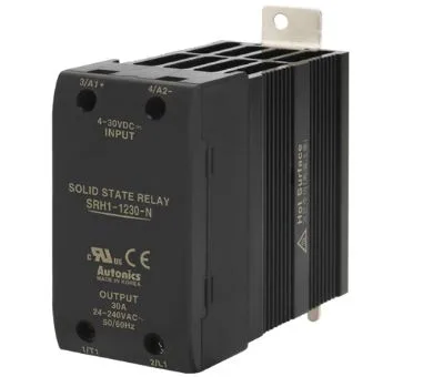 Autonics SRH1-1230-N — Solid State Relays (image 2)