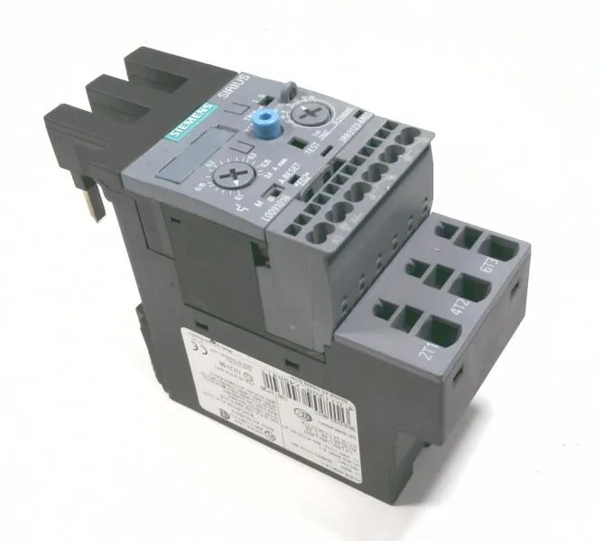 Siemens 3RB3123-4RE0 — Overload Relays (image 4)