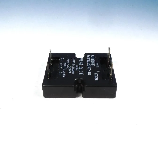 Omron G3NE-205T-US-DC5 — Solid State Relays (image 3)