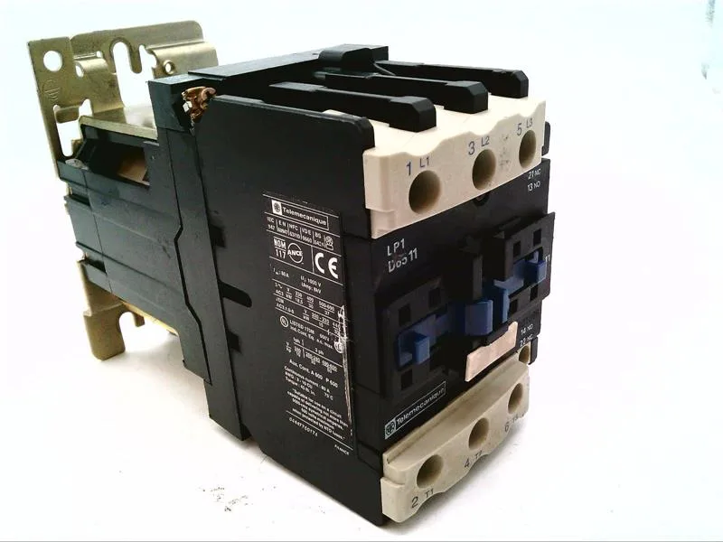 Schneider Electric LP1D6511BD — Contactors (image 2)