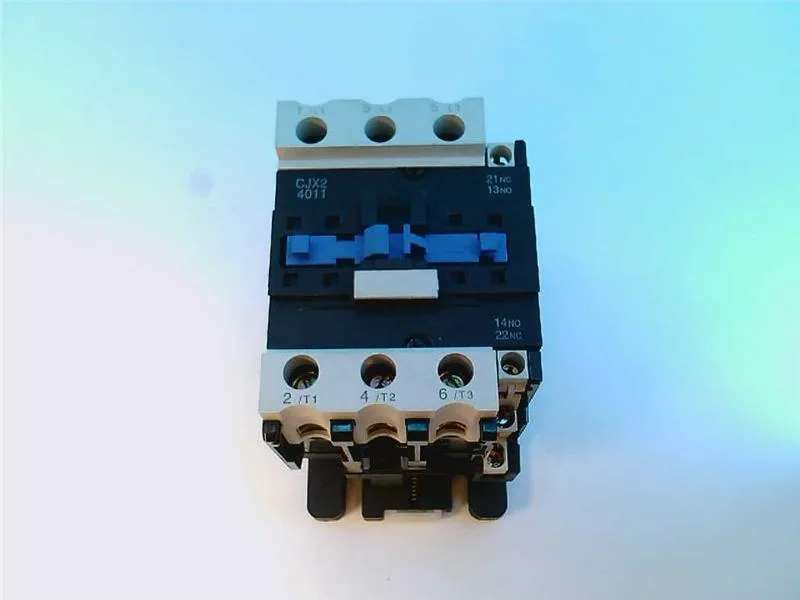 Chint CJX2-4011-M6 — Contactors (image 4)