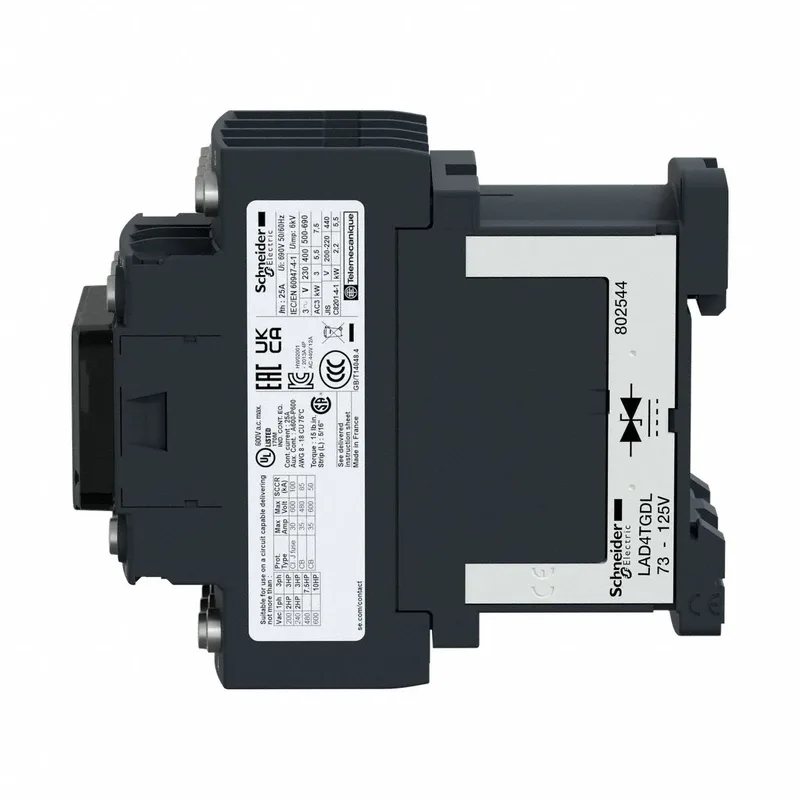 Schneider Electric LC1D1286G7 (image 5)