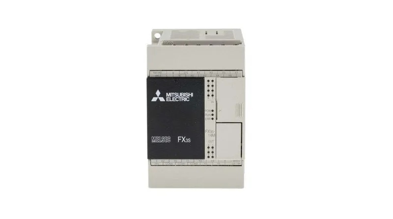 Mitsubishi Electric FX3S-14MR/ES (image 5)