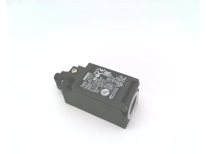 Omron D4N1A32 — Limit Switches (image 2)