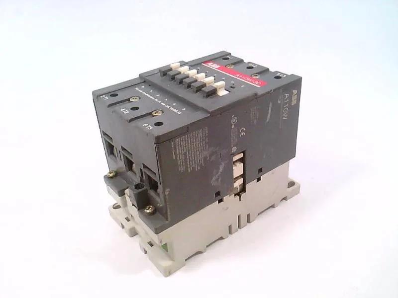 ABB A110W-30-00-84 — Contactors (image 3)