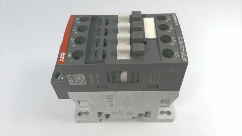 ABB AF09-40-00-12 — Contactors (image 3)