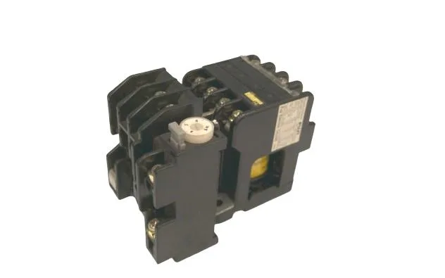 Fuji Electric SRC3631-02 — Contactors (image 2)