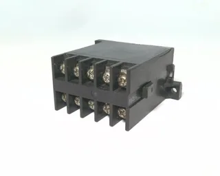 Fuji Electric FMC-O/G — Contactors (image 3)