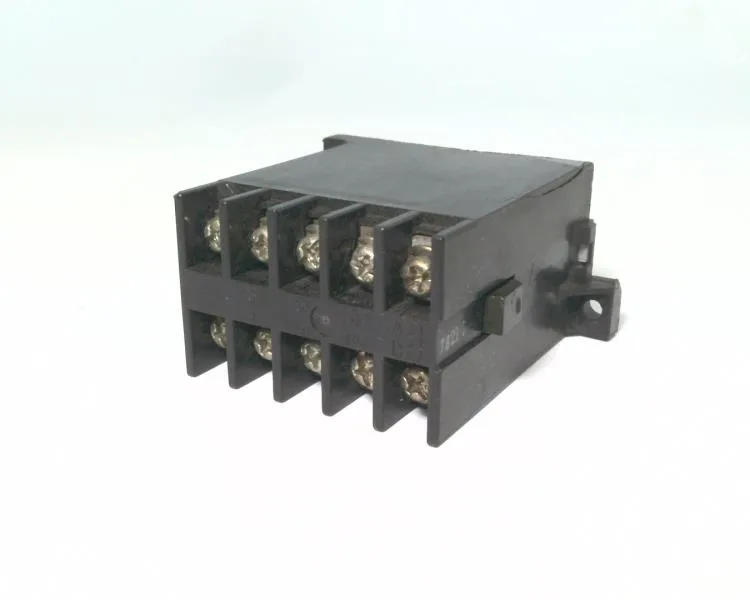 Fuji Electric FMC-O/G — Contactors (image 3)