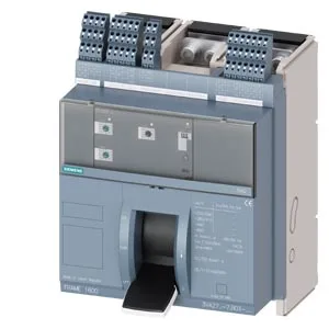 Siemens 3VA2710-6.B03-.... — Molded Case Circuit Breakers (MCCB)