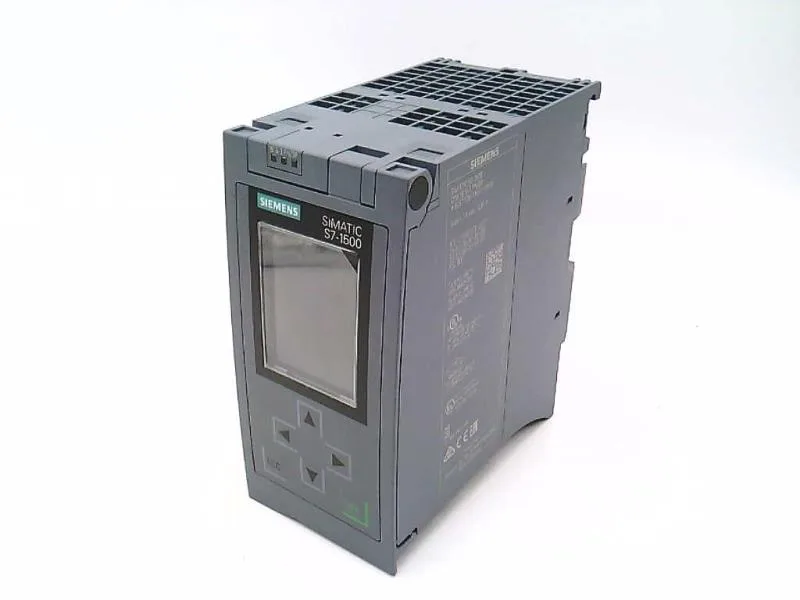 Siemens 6ES7516-3AN01-0AB0 — PLCs (Programmable Logic Controllers) (image 2)