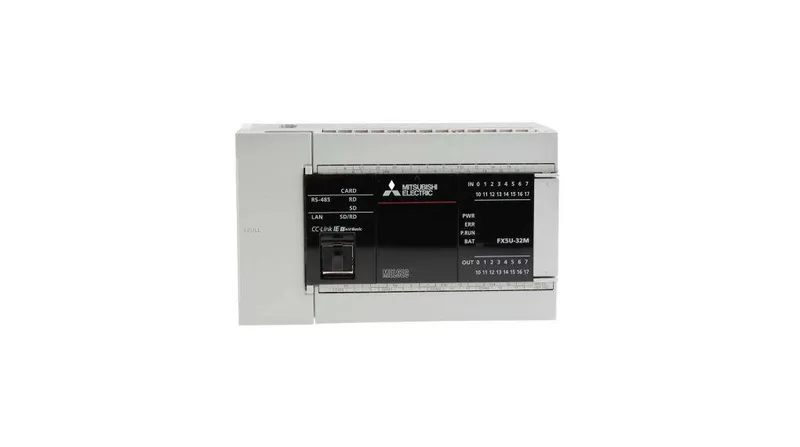 Mitsubishi Electric FX5U-32MR/ES (image 2)