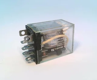 Omron LY2N-AC100/110 — General Purpose Relays (image 3)