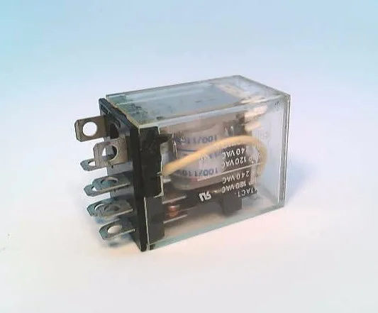 Omron LY2N-AC100/110 — General Purpose Relays (image 3)