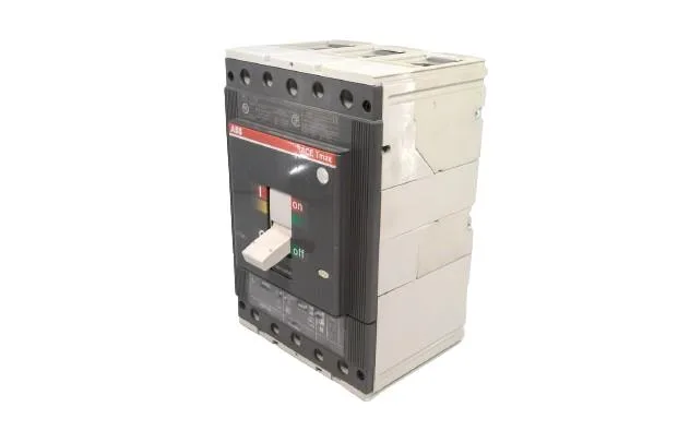 ABB T5L600BW — Molded Case Circuit Breakers (MCCB)