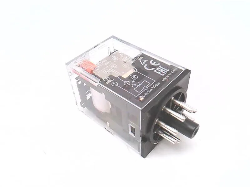 Omron MKS2PNAC240 — General Purpose Relays (image 3)