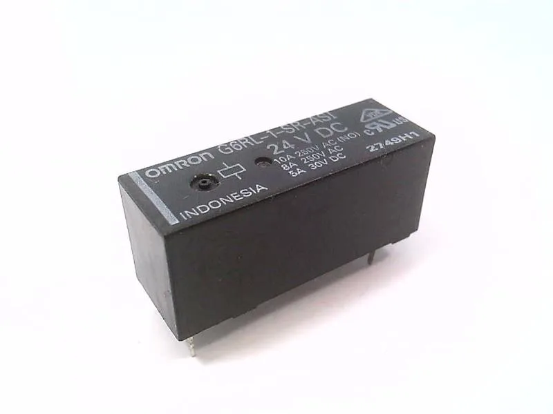 Omron G6RL-1-SR-ASI DC24 — General Purpose Relays (image 2)
