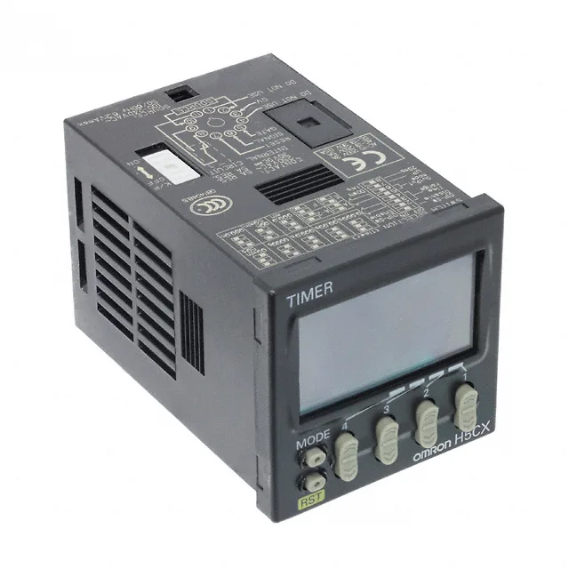 Omron H5CX-A11D AC24/DC12-24 — Electronic Timers & Counters