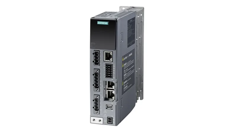 Siemens 6SL3210-5HB10-1UF0 — AC Drive (VFD) 240V (image 2)