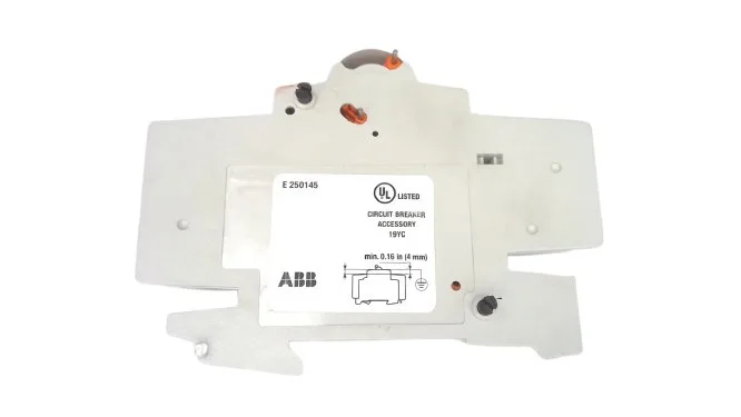 ABB S2C-H6RU — Miniature Circuit Breakers (MCB) (image 3)