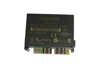 Siemens 6ES7124-1GA00-0AB0 — PLC I/O & Expansion Modules (image 3)