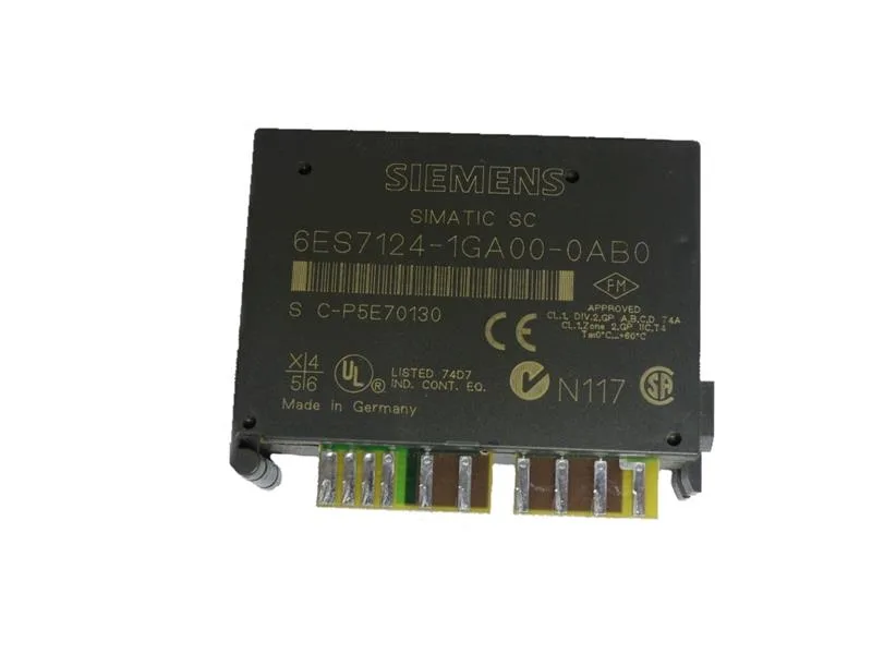 Siemens 6ES7124-1GA00-0AB0 — PLC I/O & Expansion Modules (image 3)