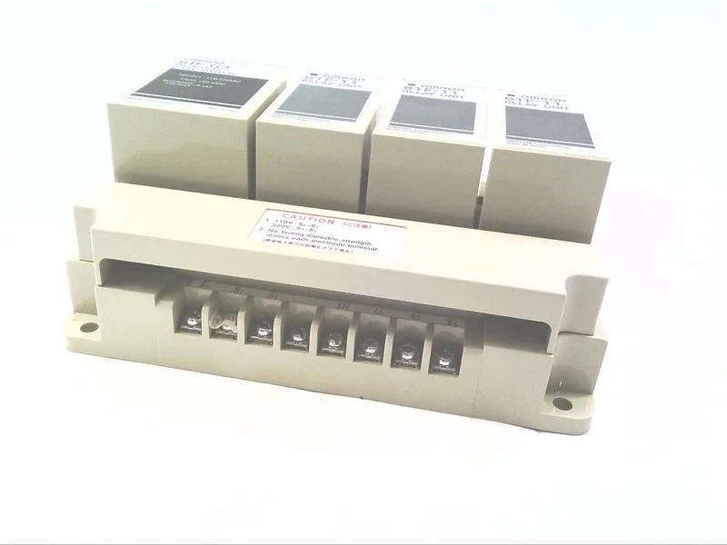 Omron 61F-G3-AC110/220 — General Purpose Relays (image 2)
