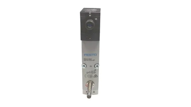 Festo VSVA-B-M52-MZD-A1-1T1L-APP — Solenoid & Directional Valves