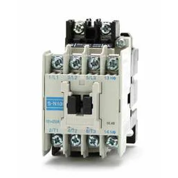Mitsubishi Electric S-N10-AC220V — Contactors