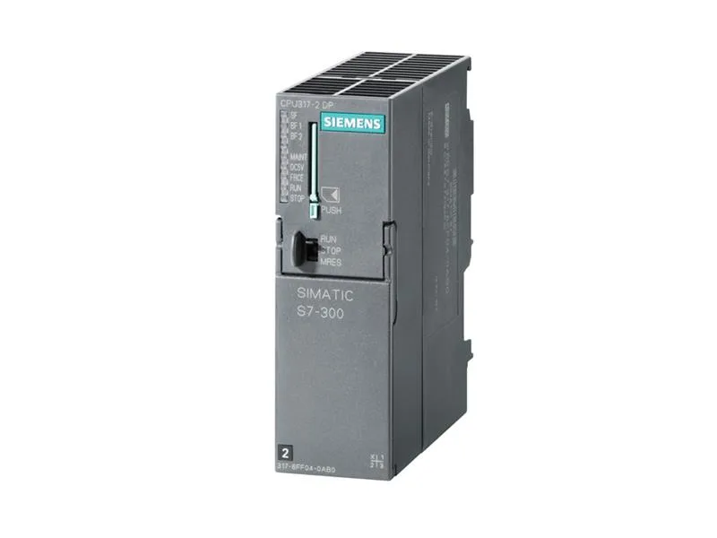 Siemens 6ES7317-2AK14-0AB0 — PLCs (Programmable Logic Controllers) (image 4)