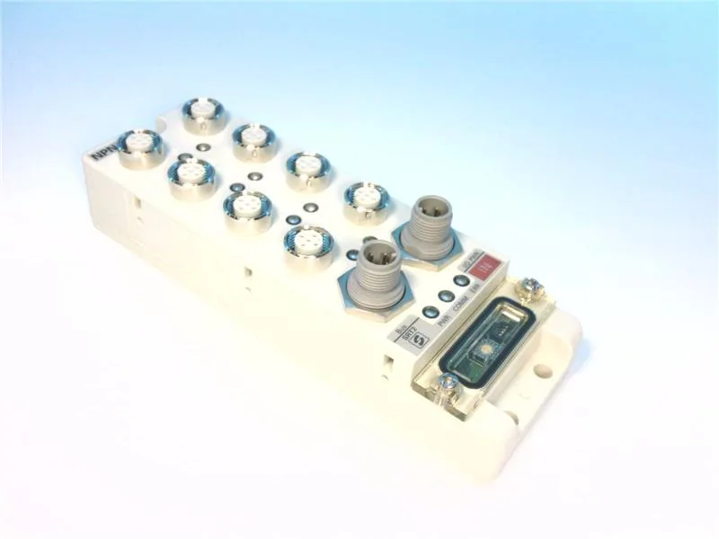 Omron SRT2-ID08CL — Digital Input Modules (image 4)