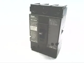 Fuji Electric BU-GDA3225 — Molded Case Circuit Breakers (MCCB)