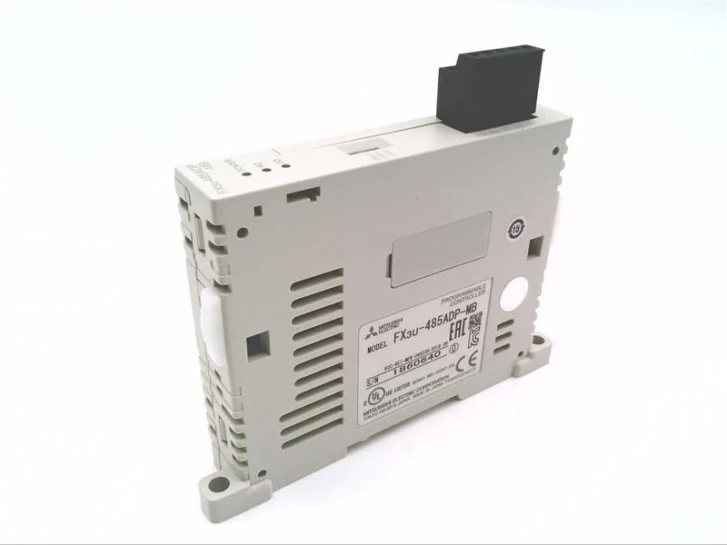 Mitsubishi Electric FX3U-485ADP-MB — PLCs (Programmable Logic Controllers) (image 3)