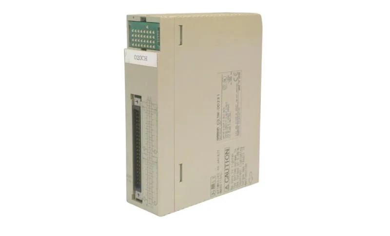 Omron CS1W-OD231 — PLCs (Programmable Logic Controllers) (image 3)