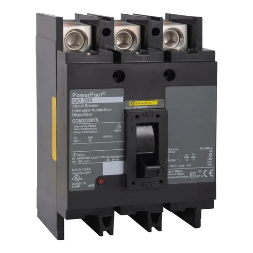 Schneider Electric QGM32200TN (image 2)