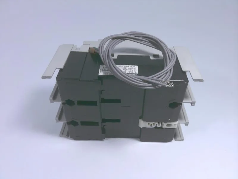 Fuji Electric EW50RAGU-3P015B — Residual Current Breakers (RCCB/RCBO) (image 4)