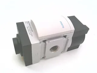 Festo MS6-SV-AGE-C-10V24-S-WP-Z — Air Preparation (FRL) (image 2)