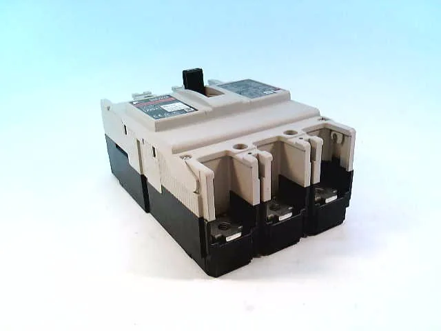 Fuji Electric BW250RAGU3P175 — Molded Case Circuit Breakers (MCCB) (image 4)