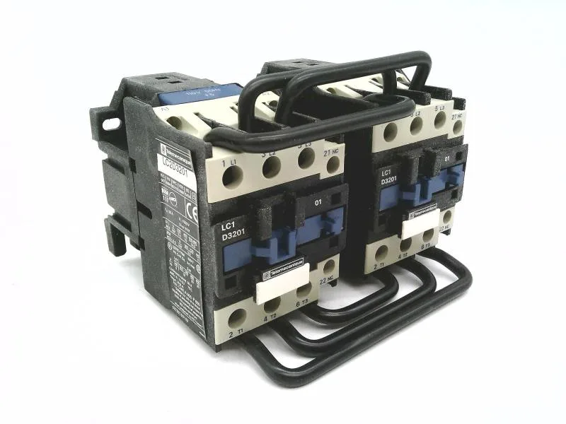 Schneider Electric LC2-D3201F5 — Contactors