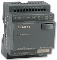 Siemens 6ED1052-2MD00-0BA5 — PLCs (Programmable Logic Controllers)
