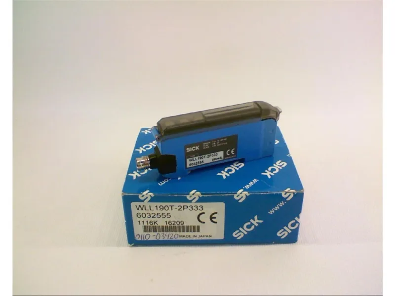 SICK WLL190T-2P333 — Photoelectric Sensors (image 2)